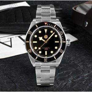 San Martin SN008-G Dive Watch